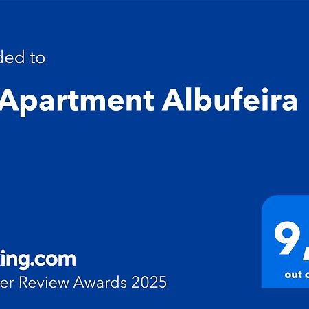 Lv Apartment Albufeira Exterior photo